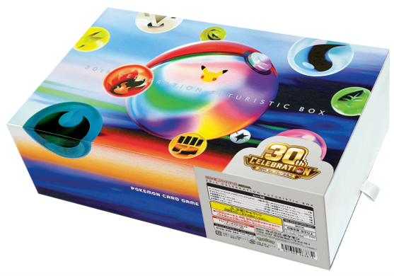 ポケカ】30th CELEBRATION BOX 他 招待販売リンクまとめ | 北欧猫の足跡🐾